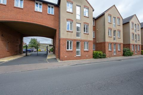 1 bedroom retirement property for sale, Flat , Wallace Court, Station Street, Ross-on-Wye