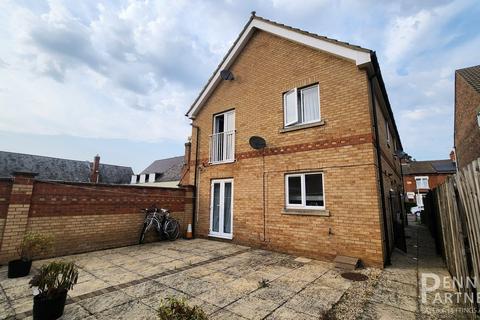 2 bedroom semi-detached house for sale, Queens Drive West, Peterborough PE1