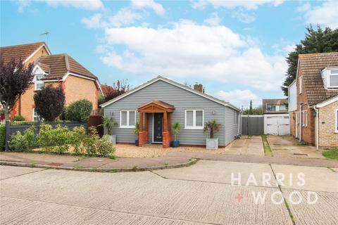 3 bedroom bungalow for sale, Hazel Close, Thorrington, Colchester, Essex, CO7