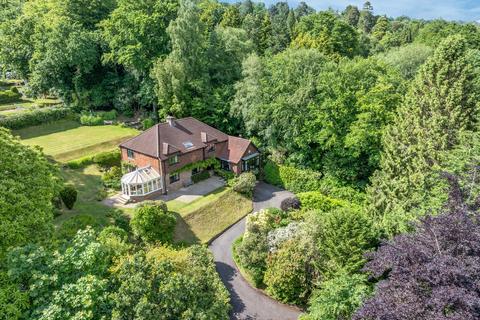 5 bedroom detached house for sale, Stoatley Hollow, Haslemere, Surrey, GU27