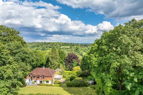 5 bedroom detached house for sale, Stoatley Hollow, Haslemere, Surrey, GU27