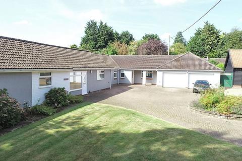 5 bedroom detached bungalow for sale, Malting End, Newmarket CB8