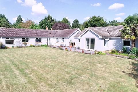 5 bedroom detached bungalow for sale, Malting End, Newmarket CB8