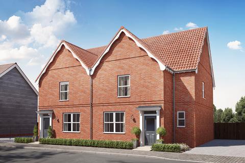 3 bedroom semi-detached house for sale, Plot 26, The Plumtree at Manningtree Park, Manningtree Park CO11