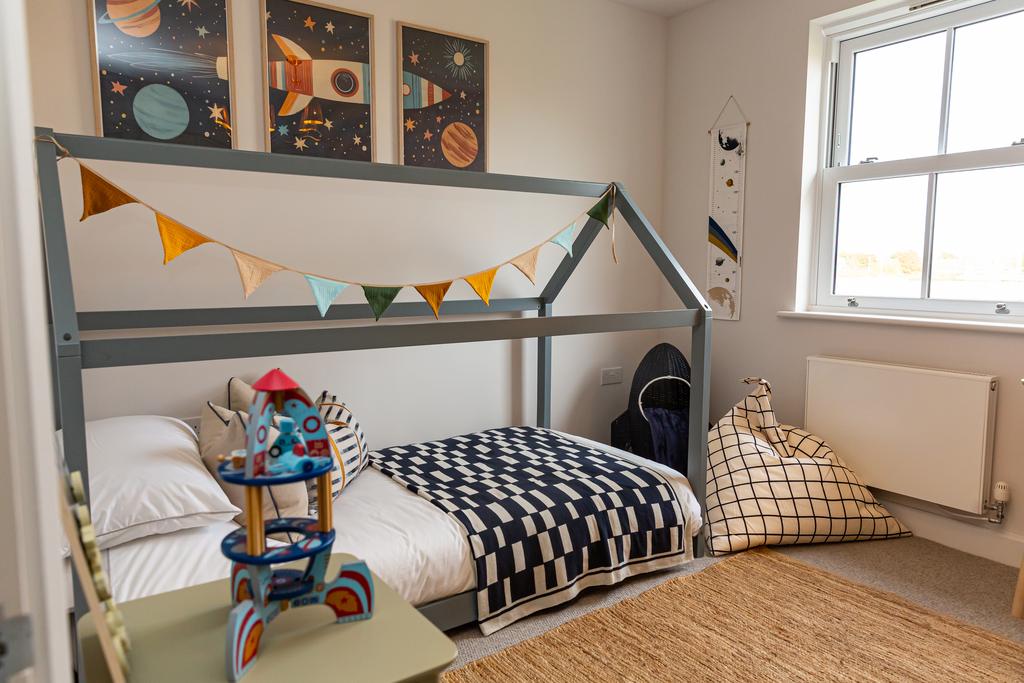 Bed 3