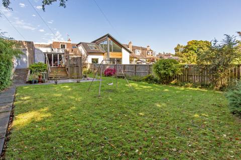 5 bedroom semi-detached bungalow for sale, Craigleith Hill Gardens, Craigleith