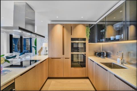 2 bedroom apartment to rent, River Park Tower Nine Elms Lane SW8