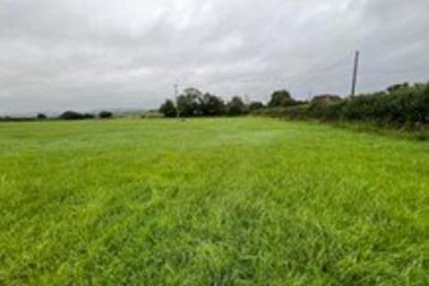 Land for sale, Caerwent, Monmouthshire NP26