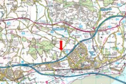 Land for sale, Caerwent, Monmouthshire NP26