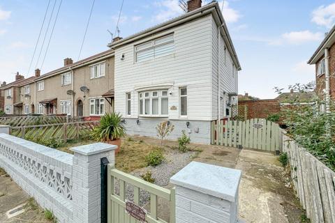 2 bedroom end of terrace house for sale, Skelton Street, West View, Hartlepool