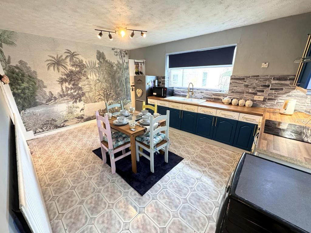 Kitchen/diner