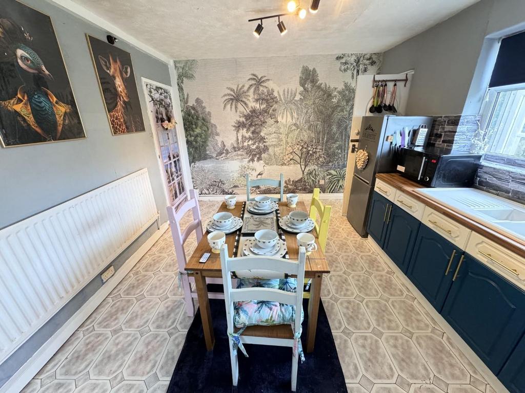 Kitchen/diner