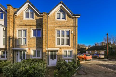 3 bedroom end of terrace house for sale, Nightingale Grove, Hither Green, London, SE13