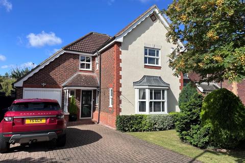 4 bedroom detached house for sale, Woodlands Walk, Stokesley, North Yorkshire