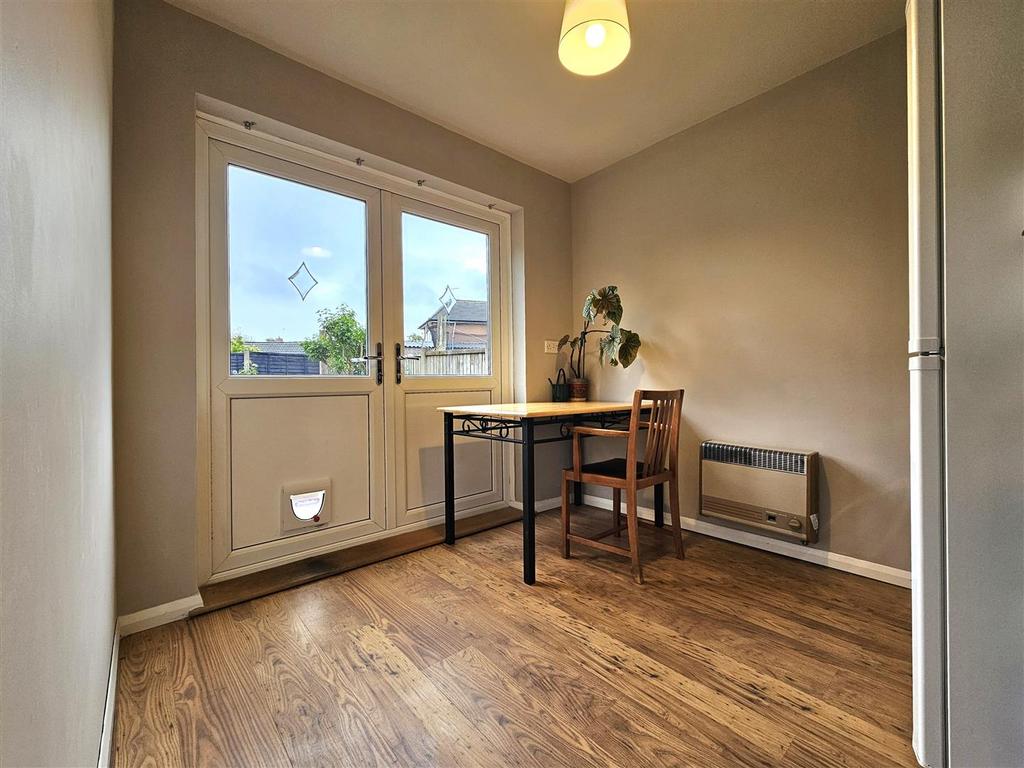 Study/Second Bedroom