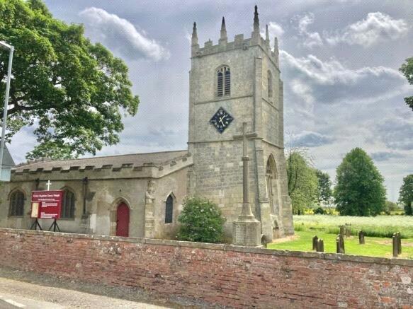 Whitgift Church