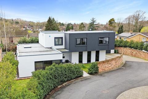 5 bedroom detached house for sale, Barrington Place, Cirencester Road, Charlton Kings, Cheltenham, Gloucestershire GL53