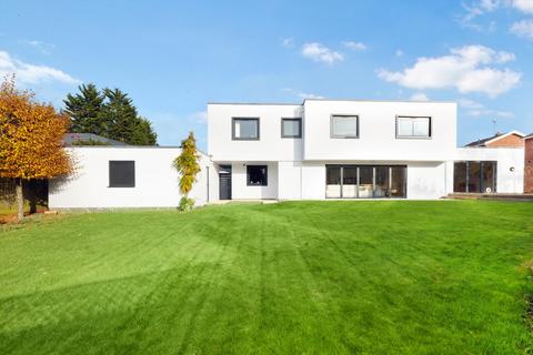 5 bedroom detached house for sale, Barrington Place, Cirencester Road, Charlton Kings, Cheltenham, Gloucestershire GL53