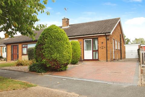 2 bedroom bungalow for sale, Coopers Close, Witnesham, Ipswich, Suffolk, IP6