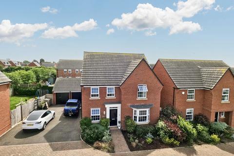 4 bedroom detached house for sale, Blandford Way, Market Drayton, TF9