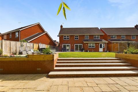 5 bedroom detached house for sale, Wood Leason Avenue, Lyppard Hanford, Worcester, Worcestershire, WR4