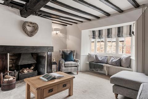 3 bedroom cottage for sale, Barnsdale, Great Easton, LE16