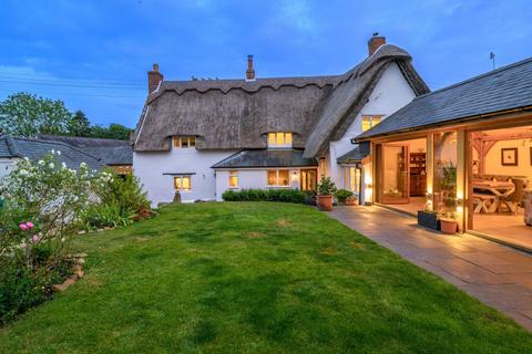 3 bedroom cottage for sale, Barnsdale, Great Easton, LE16