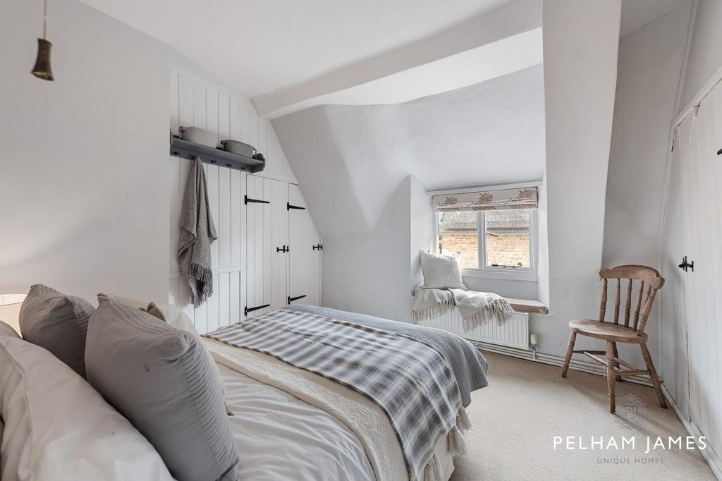Bedroom 3, 8 Barnsdale, Great Easton