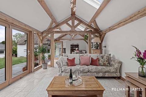 8 Barnsdale, Great Easton, Market Harborough, LE16 8SG