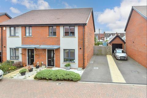 3 bedroom semi-detached house for sale, The Lancers, Folkestone, Kent