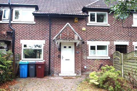 2 bedroom terraced house to rent, Piper Hill Avenue, Manchester, M22 4DZ