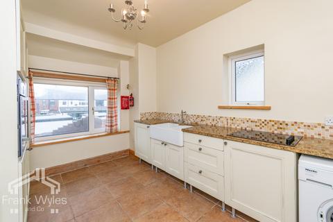 1 bedroom semi-detached house for sale, & 17a Knowles Road, Lytham St. Annes, Lancashire