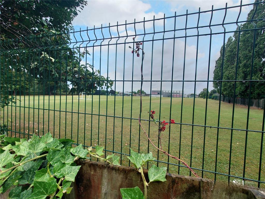 School Grounds View