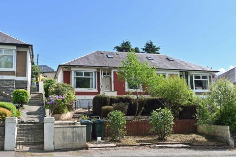 2 bedroom semi-detached house for sale, 20 Sandbank Road, Dunoon, PA23 7RR