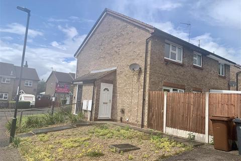 1 bedroom semi-detached house to rent, Skipton Close, Ilkeston