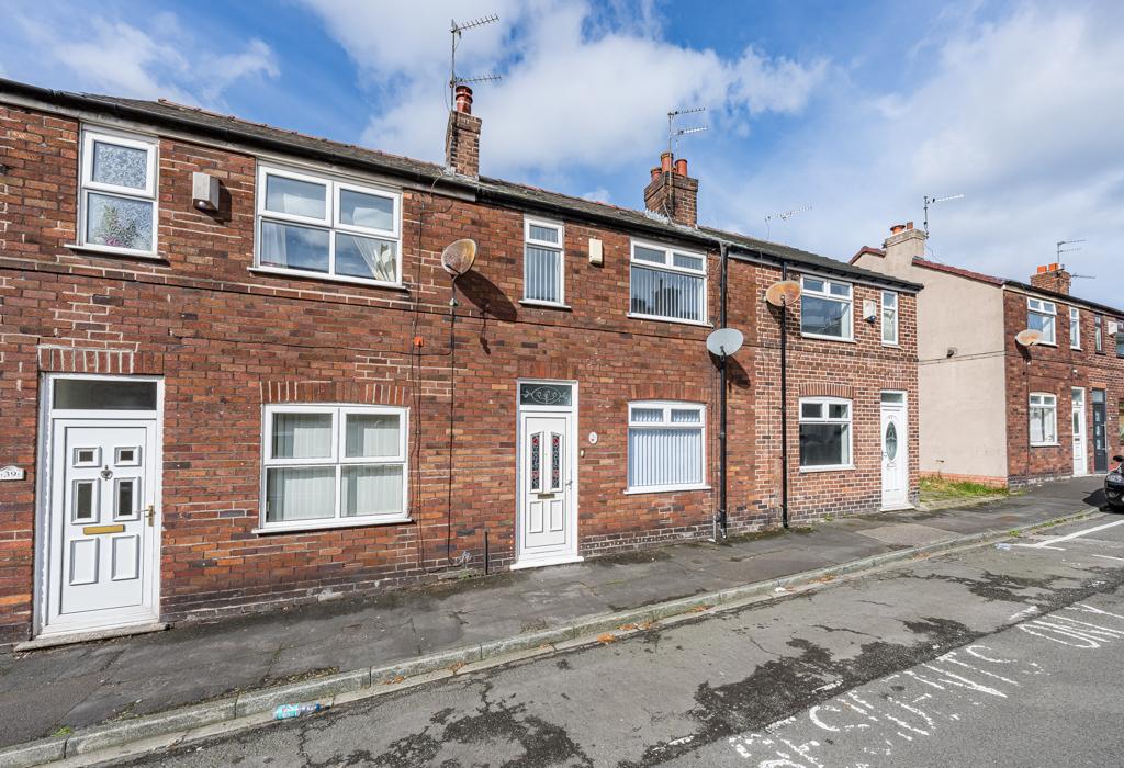 Cook Street, Whiston, Merseyside 3 bed terraced house for sale £135,000