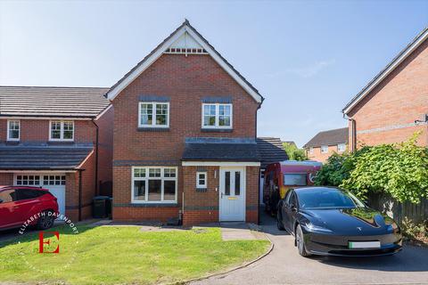 3 bedroom detached house for sale, Wentworth Drive, Coventry