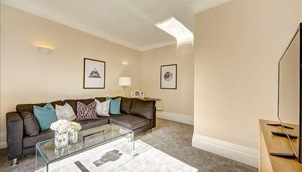 Reception room