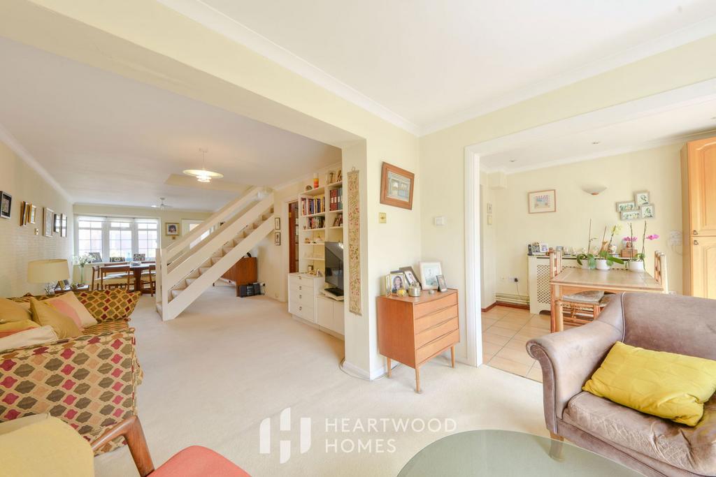 New House Park, St. Albans, AL1 1UP 3 bed terraced house - £500,000