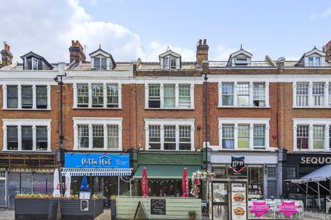 1 bedroom flat for sale, Clapham Common South Side, London SW4