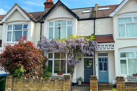 3 bedroom terraced house for sale, Grange Road, West Molesey KT8