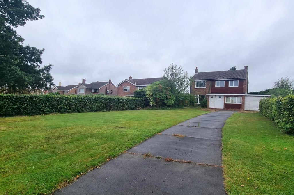 PARK LANE, FAREHAM 3 bed detached house for sale £675,000