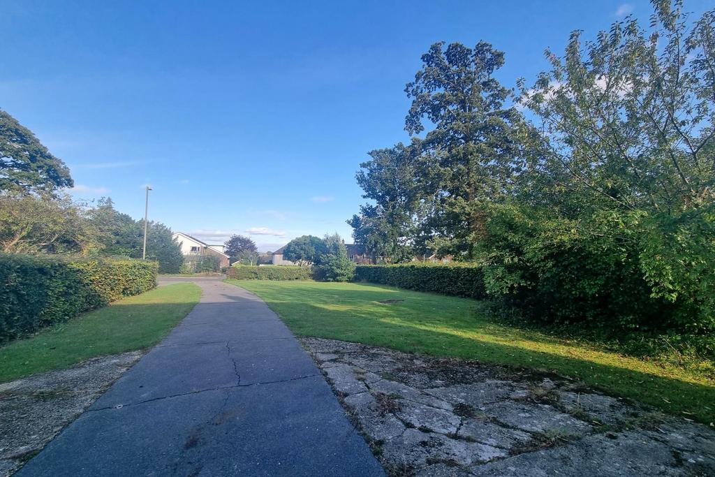 Driveway