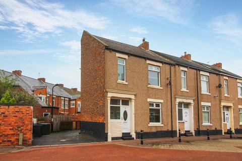 3 bedroom end of terrace house for sale, Upper Elsdon Road, North Shields