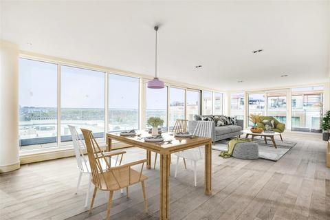 Compass House, Chelsea Creek SW6