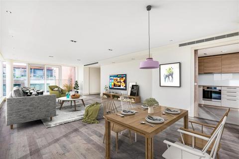 Compass House, Chelsea Creek SW6