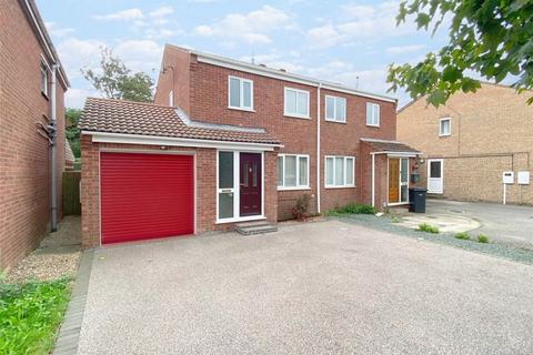 3 bedroom semi-detached house for sale, Mareham Lane, Sleaford, Lincolnshire, NG34