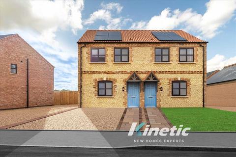 3 bedroom semi-detached house for sale, Plot 161, Cleveland Avenue, North Hykeham