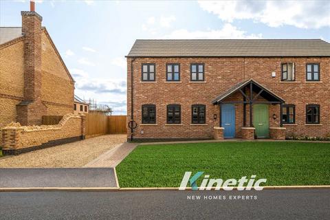 3 bedroom semi-detached house for sale, Plot 157 Cleveland Avenue, North Hykeham