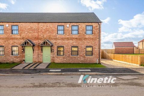 4 bedroom semi-detached house for sale, Plot 141, Cleveland Avenue, North Hykeham